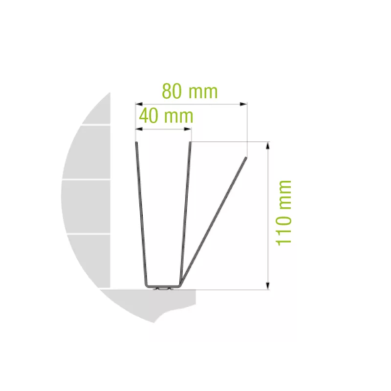 Pics Anti-Volatiles Oisipic 80 25ML