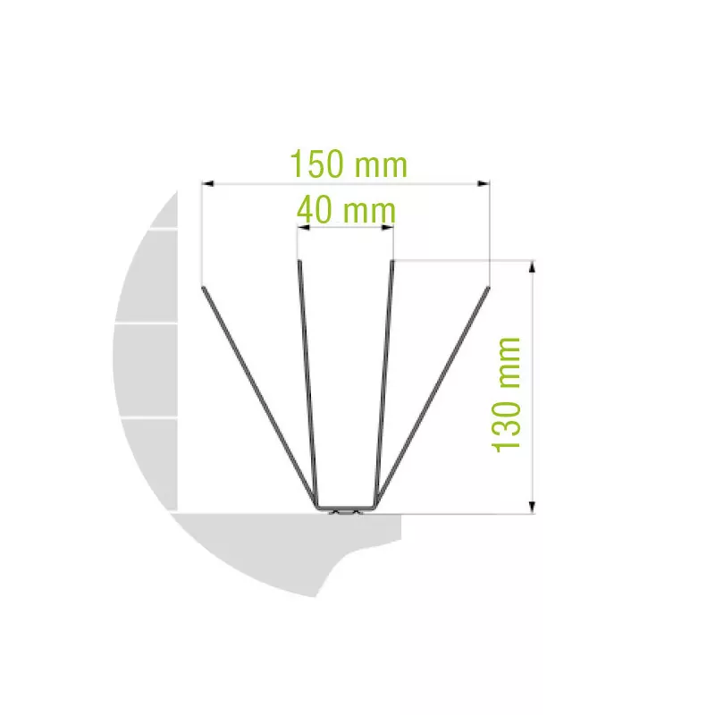 Pics Anti-Volatiles Oisipic +150 5ML
