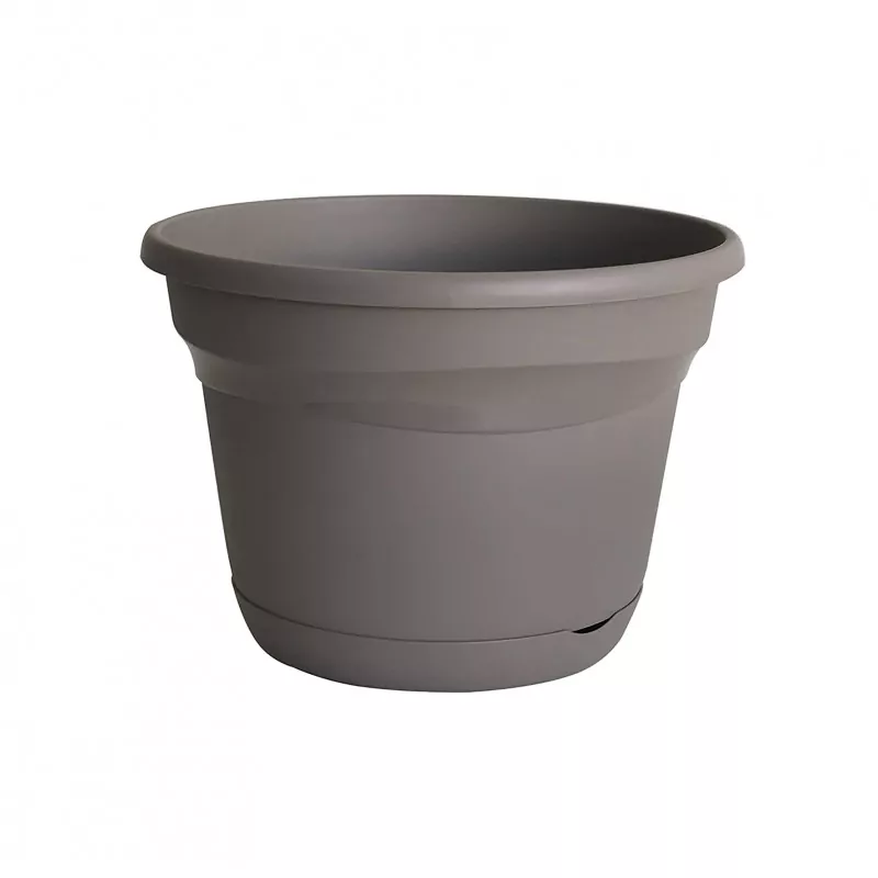 Pot de fleurs Téo diamètre 23 cm - Chapelu
