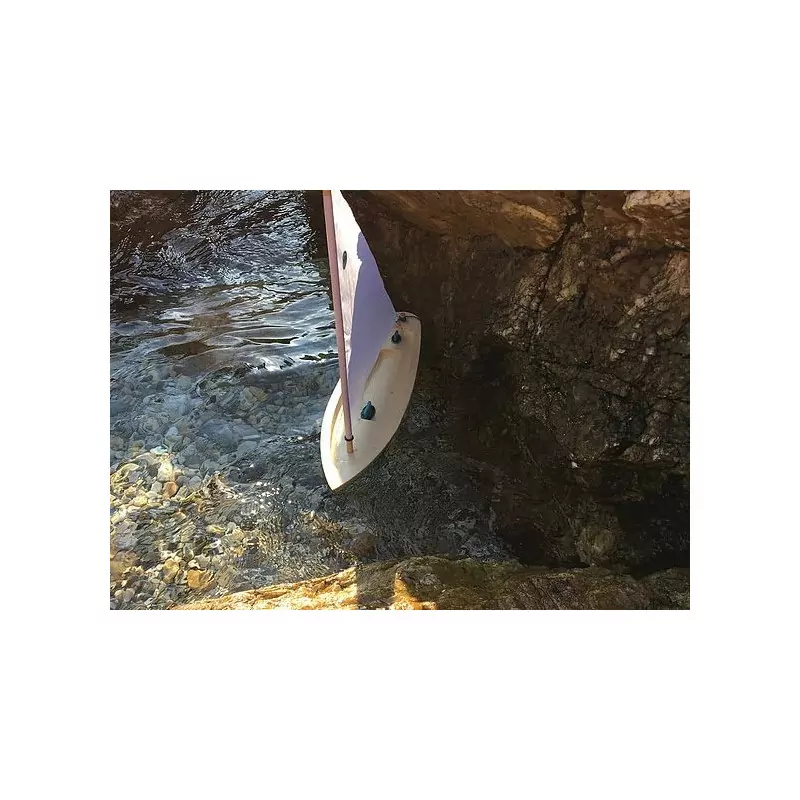 Voilier en bois "Mille Sabords" - Manufacture en Famille