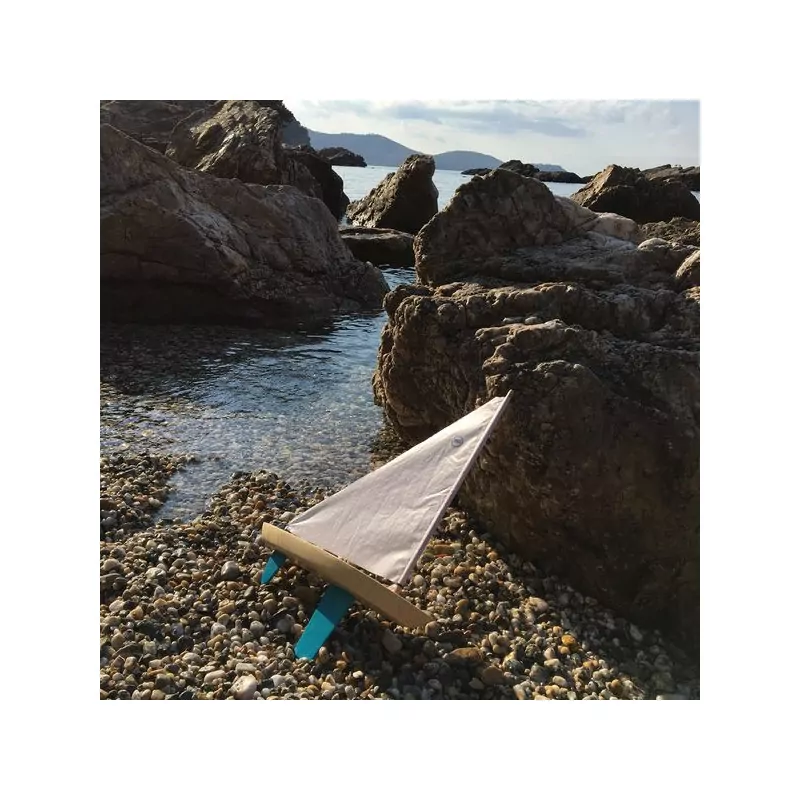 Voilier en bois "Mille Sabords" - Manufacture en Famille