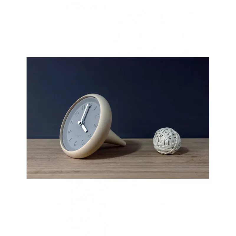 Horloge de table aiguilles bleues Gone’s