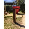 Borne solaire d'éclairage extérieur KENE 1500 - Lagazel Borne solaire d'éclairage extérieur KENE 1500 - Lagazel