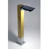 Borne solaire d'éclairage extérieur KENE 1500 - Lagazel Borne solaire d'éclairage extérieur KENE 1500 - Lagazel
