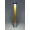 Borne solaire d'éclairage extérieur KENE 1500 - Lagazel Borne solaire d'éclairage extérieur KENE 1500 - Lagazel