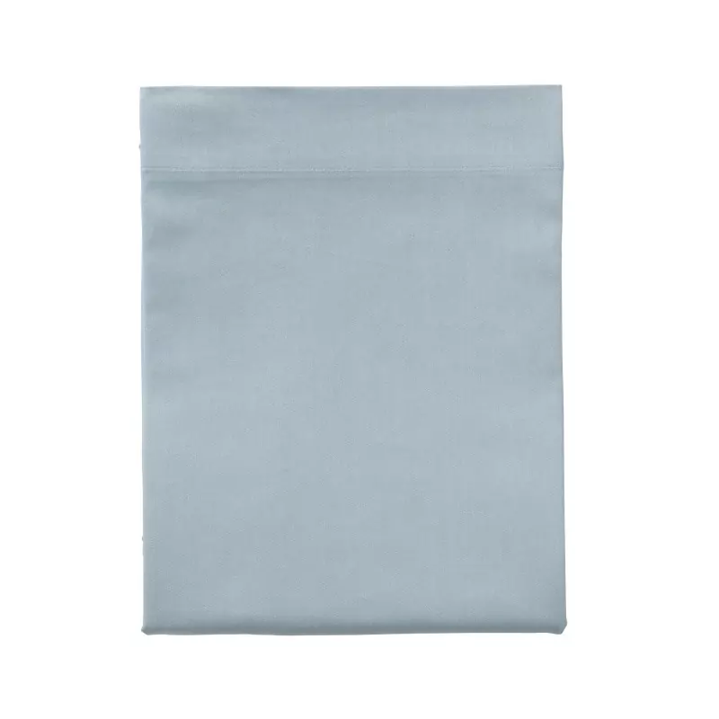 Drap plat Triumph Line en satin de coton - Essix
