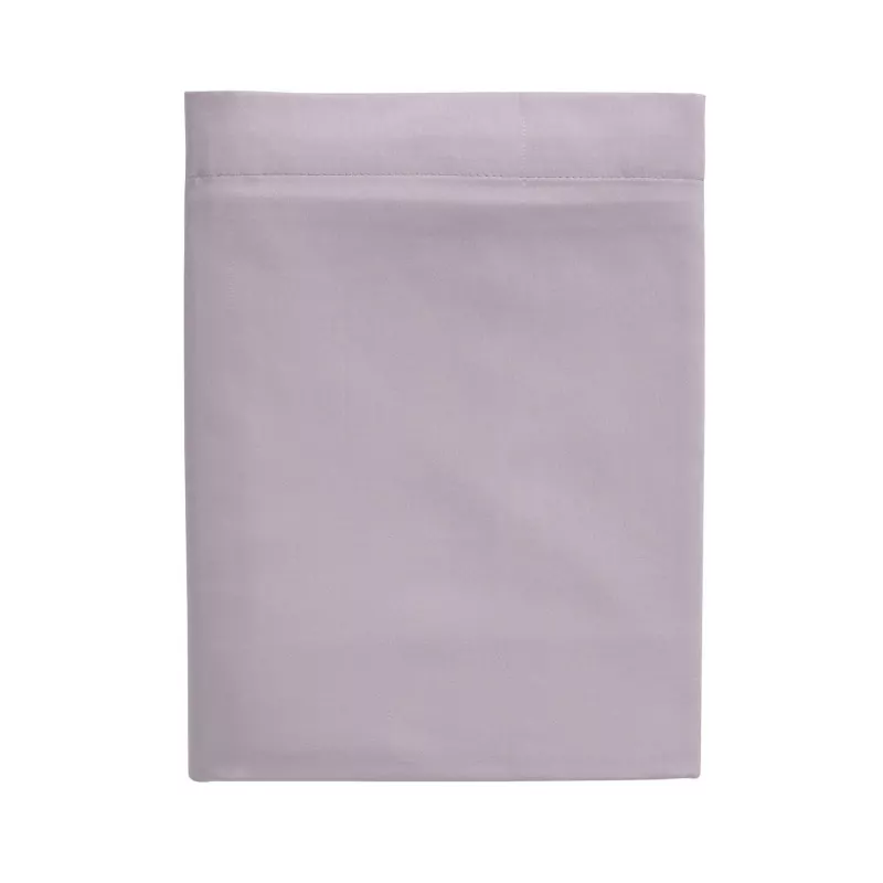 Drap plat Triumph Line en satin de coton - Essix