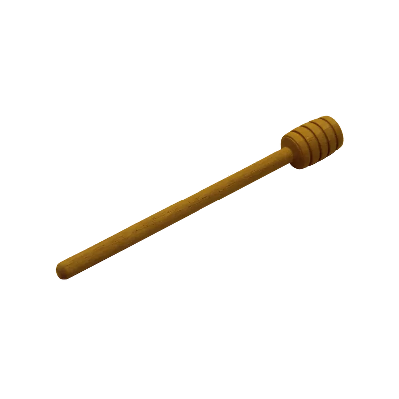 Cuillère à miel en buis péquia - Tournabois