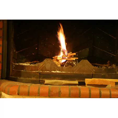 Allume-feu naturel magique cheminée - FlaMagic