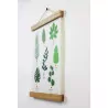 Porte affiche en bois - Reine Mère Porte affiche en bois - Reine Mère