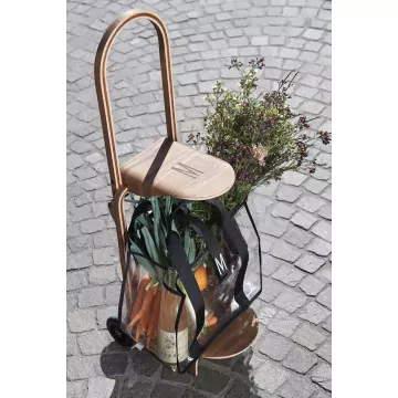 Chariot de course design - VIC