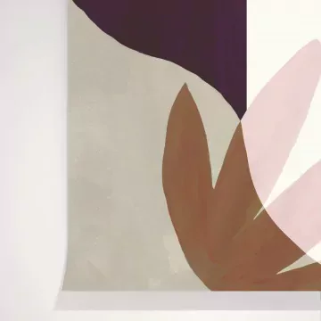 Papier peint Utopie - Season Paper x Heju