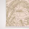 Papier peint feuilles tropicales - Season Paper