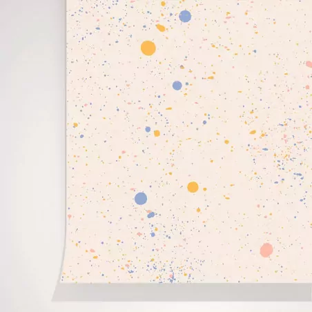 Papier peint constellation - Season Paper