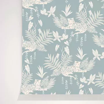 Papier peint jungle - Season Paper