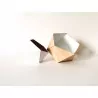 2 boites origami bois - Leewalia