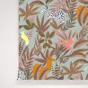 Papier peint animaux jungle - Season Paper