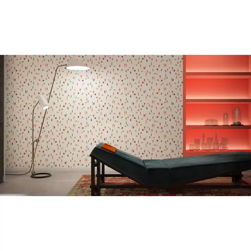 Papier peint promenade - Season Paper