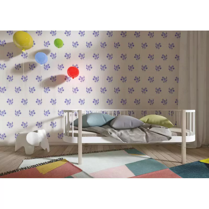 Papier peint motif Ranch - Season Paper