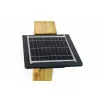 Borne d'éclairage extérieur solaire Kene 3000 - Lagazel Borne d'éclairage extérieur solaire Kene 3000 - Lagazel