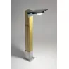 Borne d'éclairage extérieur solaire Kene 3000 - Lagazel Borne d'éclairage extérieur solaire Kene 3000 - Lagazel