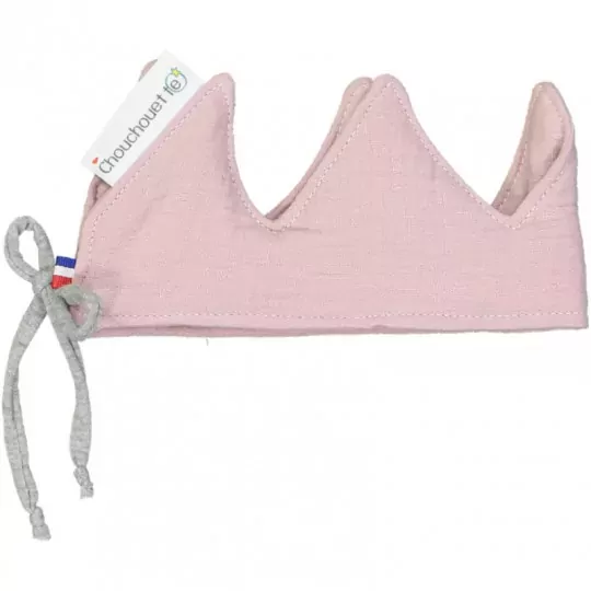 Couronne pour enfant en coton - Chouchouette Couronne pour enfant en coton - Chouchouette