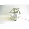 Petite lampe origami - Leewalia