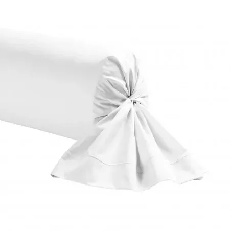 Taie de traversin percale de coton Royal Line - Essix Taie de traversin percale de coton Royal Line - Essix