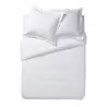 Taie d'oreiller percale de coton Royal Line - Essix Taie d'oreiller percale de coton Royal Line - Essix