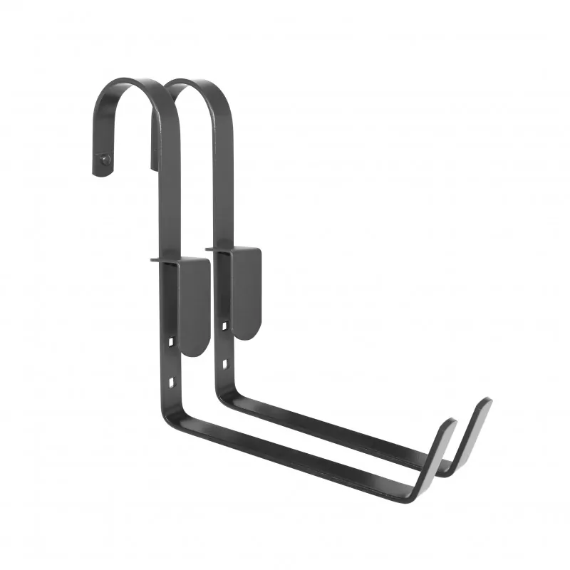 Lot de 2 supports de jardinière à crochet - Louis Moulin