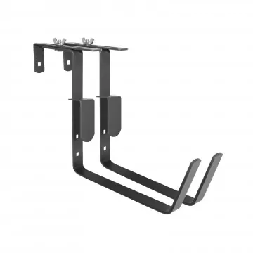 Lot de 2 supports de jardinière à fixations réglables - Louis Moulin