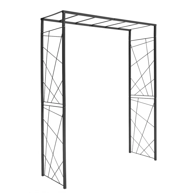 Arche de jardin pergola acier - Louis Moulin