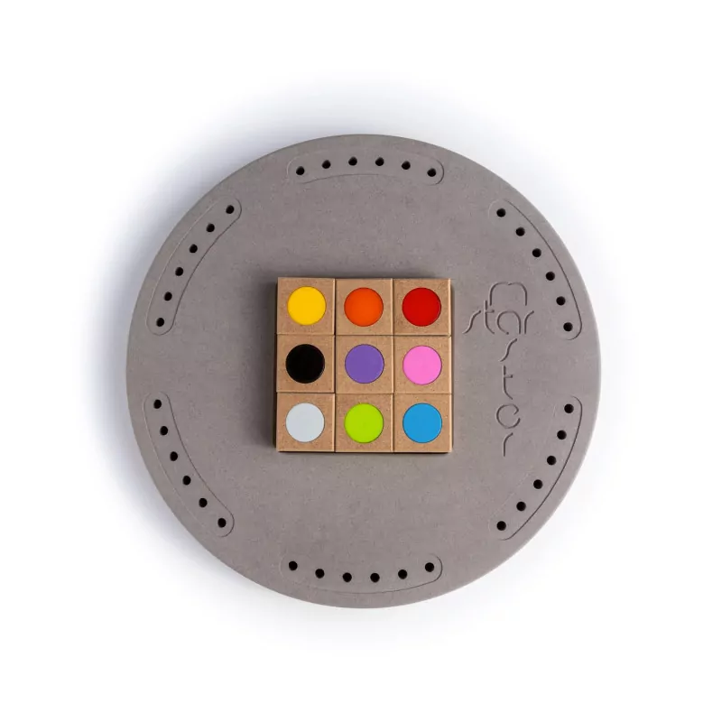 Star Master - Jeu de société de mémoire