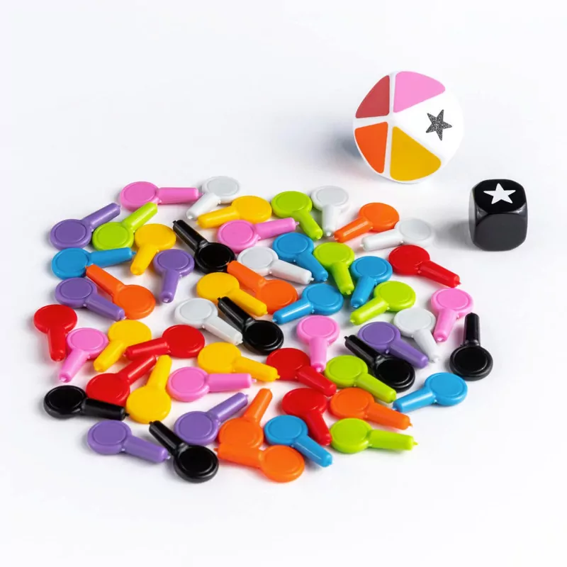 Star Master - Jeu de société de mémoire