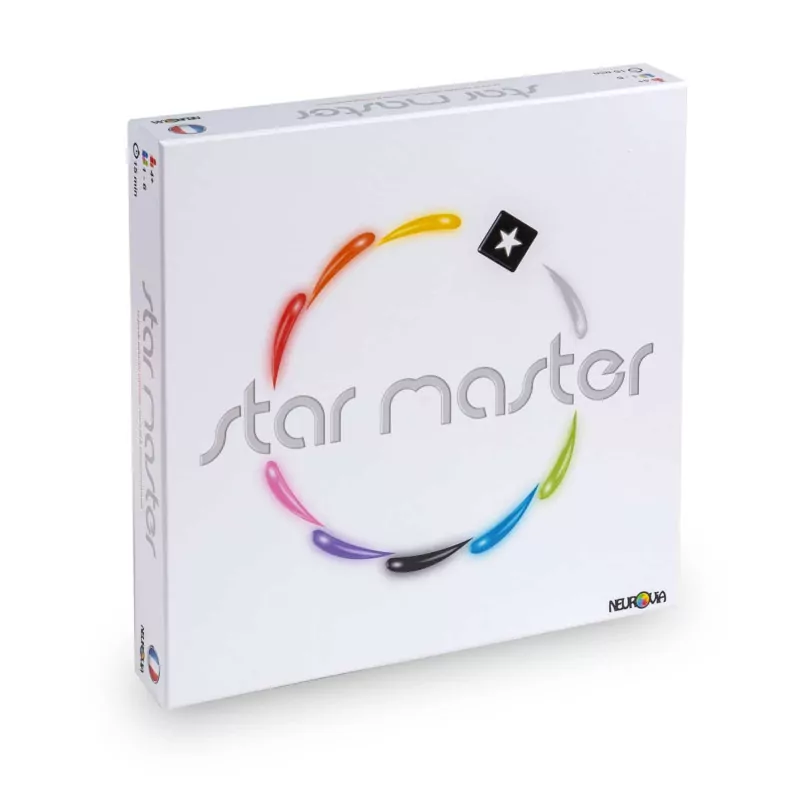 Star Master - Jeu de société de mémoire