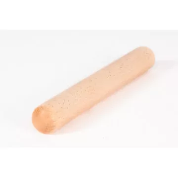 Rouleau à pâtisserie pour enfant en bois - Tournabois