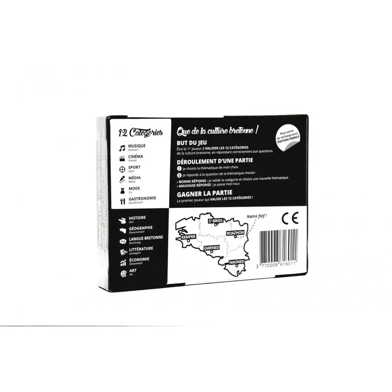 Combat de coqs Breizh Édition - Jeu breton