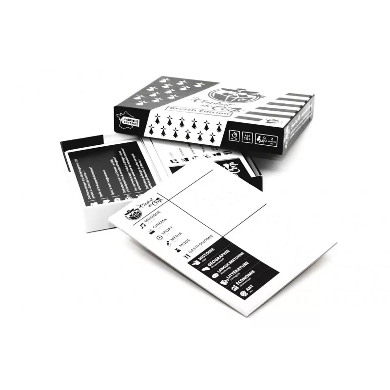 Combat de coqs Breizh Édition - Jeu breton