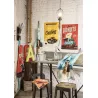 Tablier de cuisine Donut's - Coucke Tablier de cuisine Donut's - Coucke