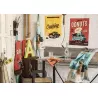 Tablier de cuisine Donut's - Coucke Tablier de cuisine Donut's - Coucke