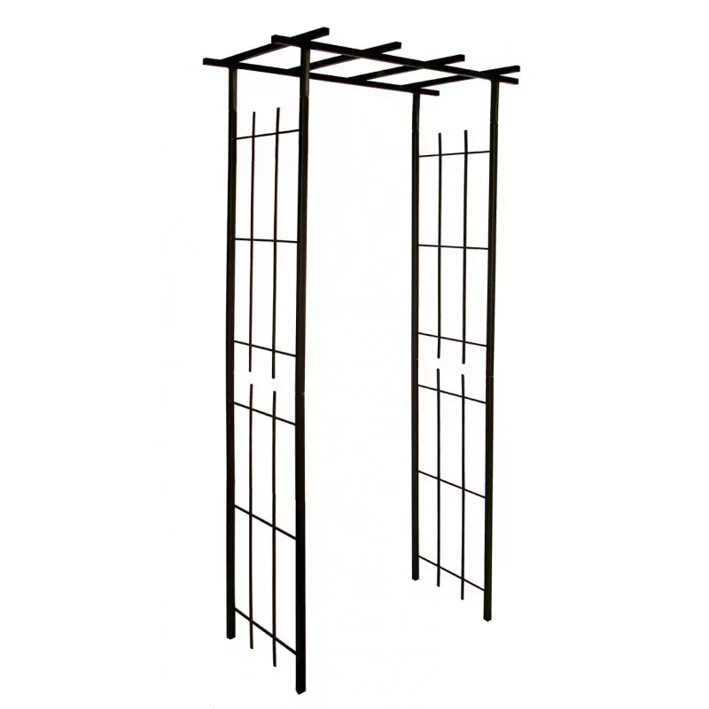 Pergola de jardin "Etroit" - Louis Moulin