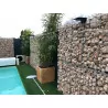 Borne solaire d'éclairage extérieur KENE 1500 - Lagazel Borne solaire d'éclairage extérieur KENE 1500 - Lagazel