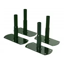Pack de 4 pieds pour Arches de Jardin - Louis Moulin