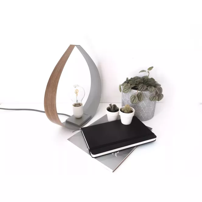 Luminaire de table design Drop - Leewalia Luminaire de table design Drop - Leewalia