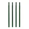 Pack de 4 tubes ronds pour Arches de Jardin - Louis Moulin Pack de 4 tubes ronds pour Arches de Jardin - Louis Moulin