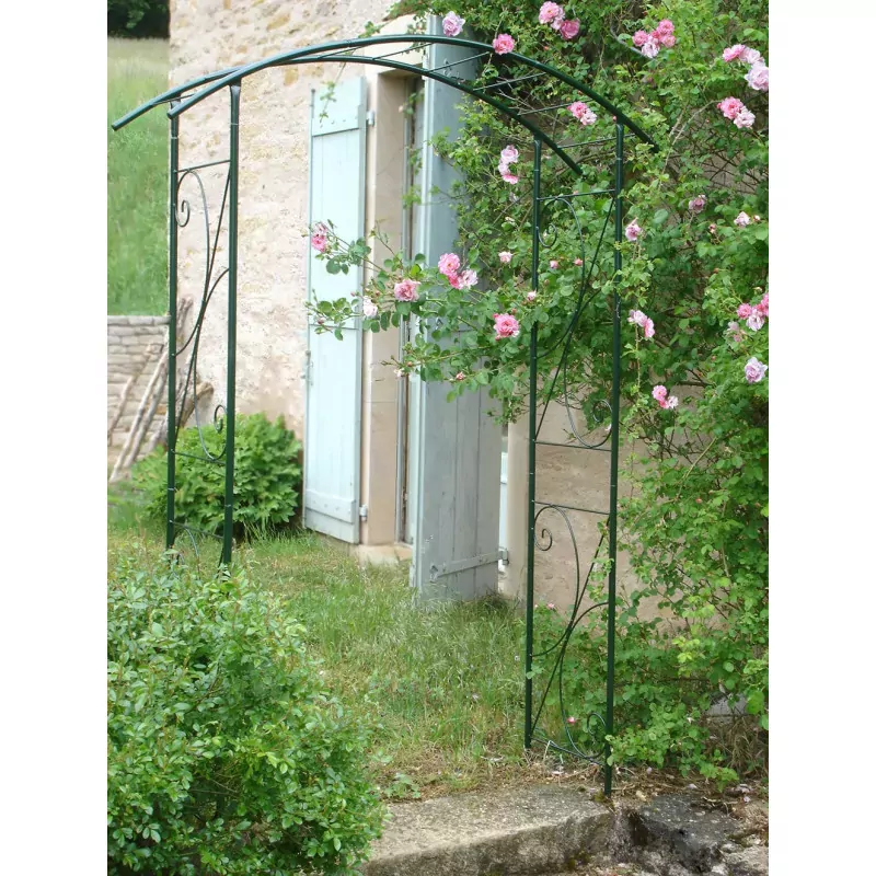 Arche de jardin PONT Louis Moulin
