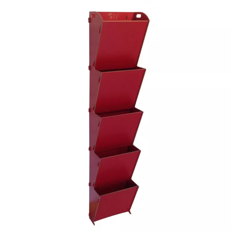 Jardinière murale à cinq étages - Home Jardin Solutions