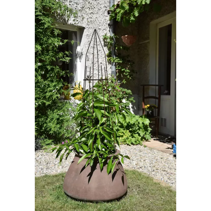 Mini Grimpante Ronde - Fer Vieilli - Louis Moulin