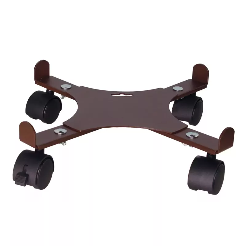 Roule Plante EXTENSIBLE Fer Vieilli Louis Moulin