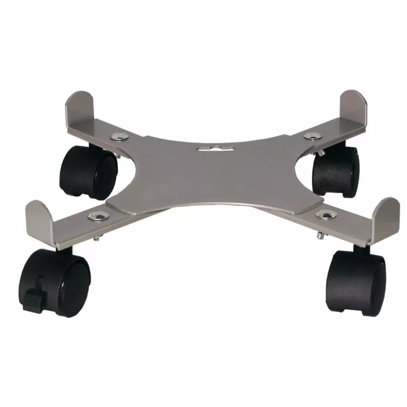 Roule Plante EXTENSIBLE Gris Alu Louis Moulin